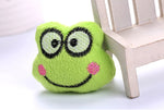 Cat toy cat mint fruit animal plush toy - Cindi Book