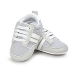 Baby Boy Girl Moccasins Shoes Infant PU Leather Non-slip Soft Newborn Sneakers - Cindi Book
