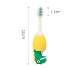 Children's Toothbrush Soft Fine Hair Small Head Independent Packaging - Cindi Book