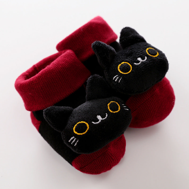 Baby socks - Cindi Book