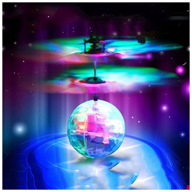 LED Magic Flying Ball - Cindi Book