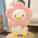 Children's Fashion Small Yellow Duck Toy Plush Doll - Cindi Book