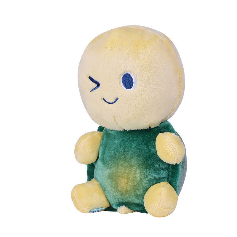 Fashion Baby Doll Comfort Lamp Toy - Cindi Book