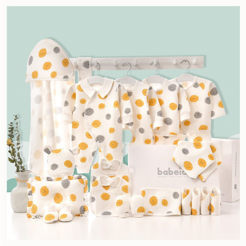 Baby clothes summer suit - Cindi Book
