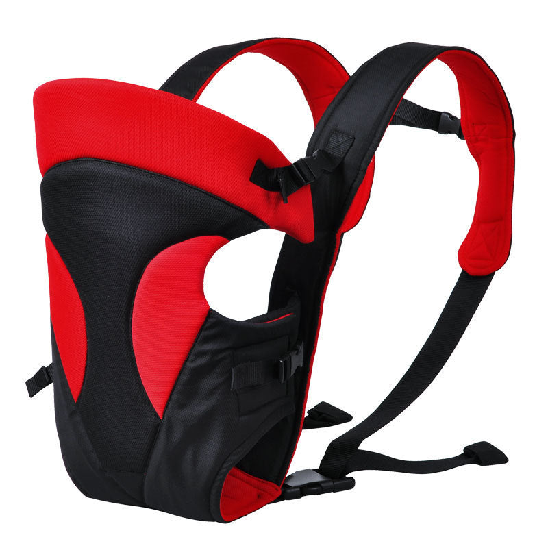 Multifunctional baby carrier - Cindi Book