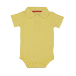 Lapel baby onesies - Cindi Book