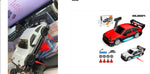 RC Drift High-speed Remote Control Car Educational Toys - Cindi Book