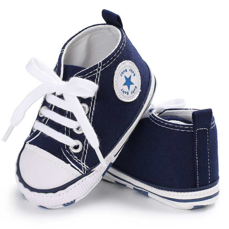 Baby toddler shoes - Cindi Book