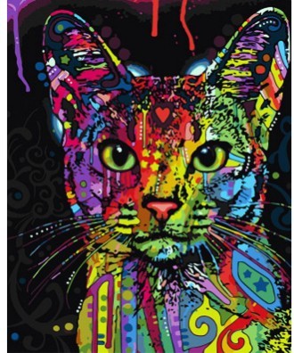 40 50cm DIY Oil Painting Home Decoration Painting