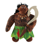 Marine Romance Moana Plush Mo Ahna Princess Doll Maui Rooster  Pig Doll Wholesale - Cindi Book