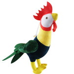 Marine Romance Moana Plush Mo Ahna Princess Doll Maui Rooster  Pig Doll Wholesale - Cindi Book