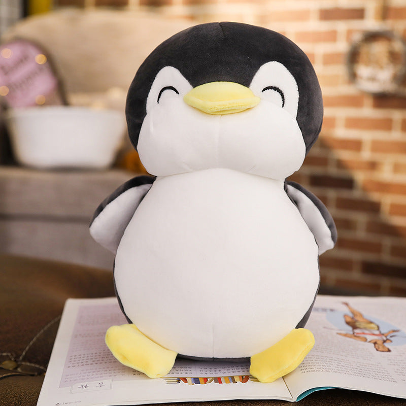 Penguin plush toy - Cindi Book