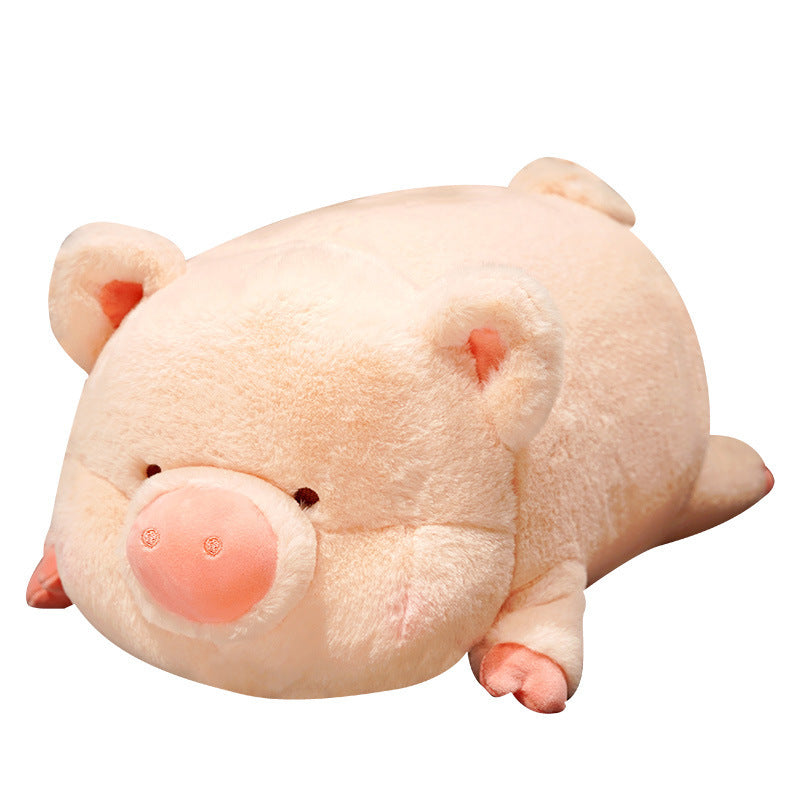Cute Cute Pig Throw Pillow Plush Toy - Cindi Book
