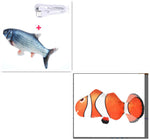 Electric Funny Cat Simulation Fish Beating Usb Jumping Cat Toy - Cindi Book