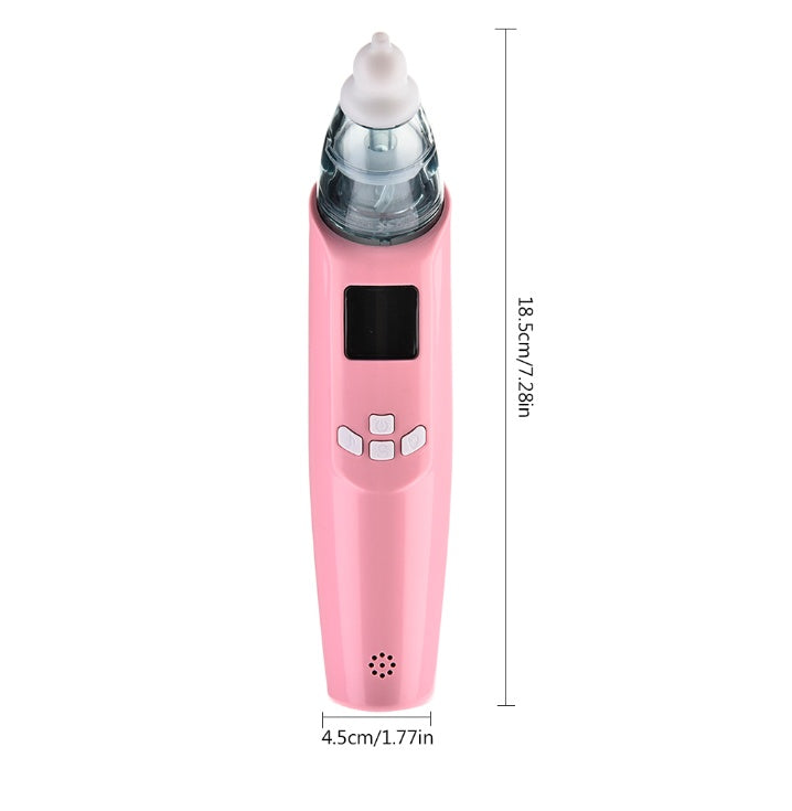 Electric Nose Cleaner - Cindi Book