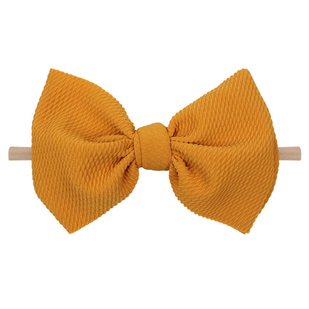 Children's bow hair accessories - Cindi Book