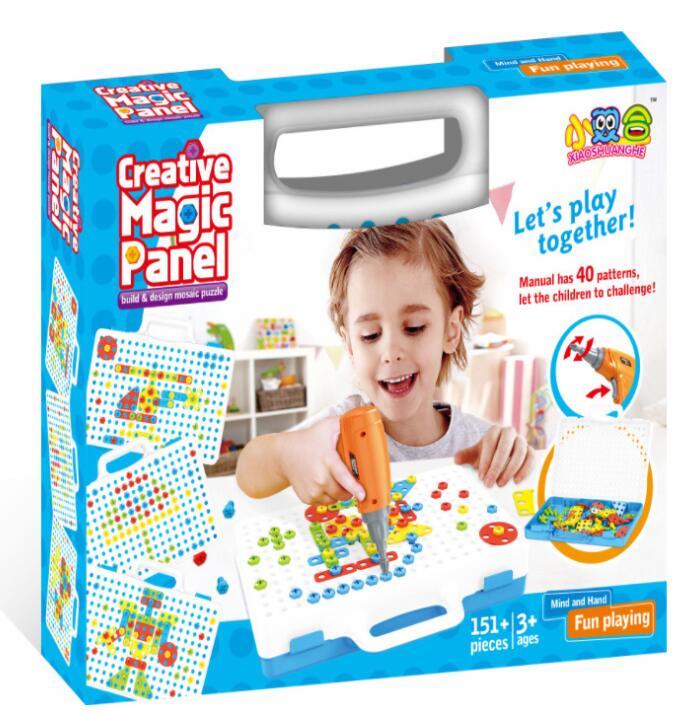 Creative Building Kits Educational Blocks Sets - Cindi Book