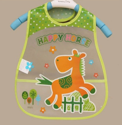 Baby Bibs EVA Waterproof Lunch Bibs - Cindi Book