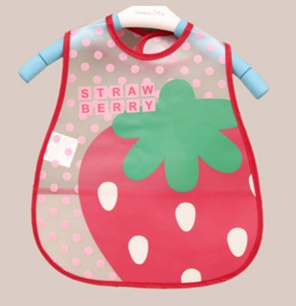 Baby Bibs EVA Waterproof Lunch Bibs - Cindi Book