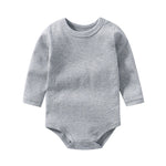 Baby cotton jumpsuit - Cindi Book