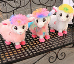 Alpaca plush toy - Cindi Book