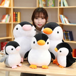 Penguin plush toy - Cindi Book