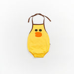 Baby Romper Jumpsuit - Cindi Book