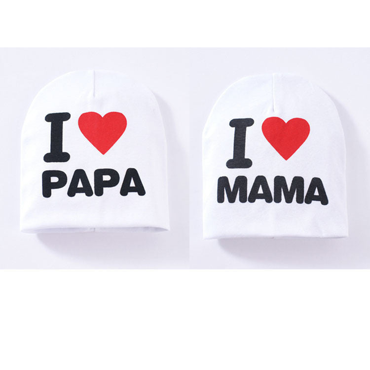 Winter Men And Women Baby Hats - Cindi Book