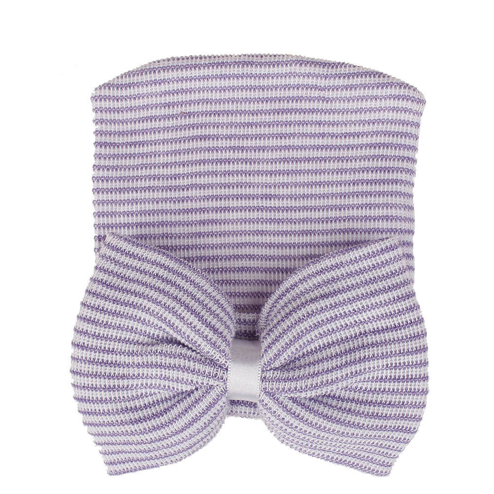 Baby hat knit hat - Cindi Book