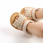 Boy And Girl Baby Toddler Shoes Hollow Soft Bottom - Cindi Book