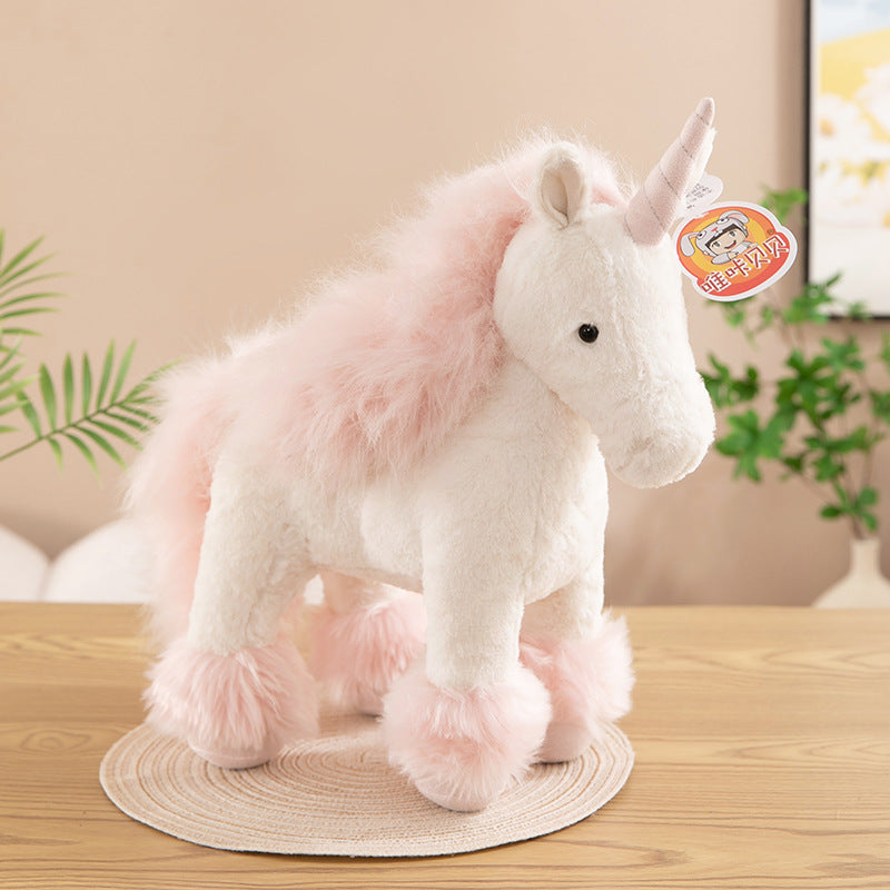 New Cotton Fabric Simulated Lamp Plush Toy - Cindi Book