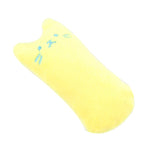 Catnip Cat Toys Pillow Interactive Cat Toy Catnip Pet Supplies Pillow Thumb Plush Teeth Grinding Bite Mint Cat Accessories - Cindi Book