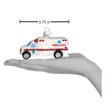 Ambulance Ornament