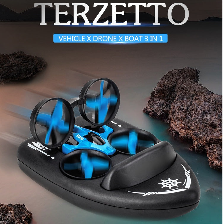 Flying drone toys - Cindi Book