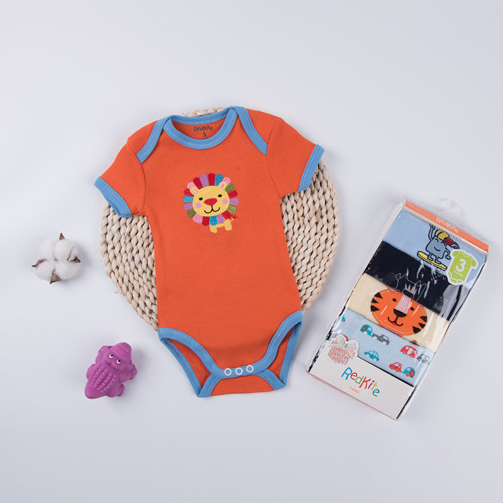Baby Triangle Harmony 5 pieces - Cindi Book
