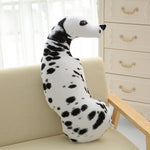 Funny 3D Dog Print Throw Pillow Creative Cushion Cute Plush Doll Gift Home Decor - Cindi Book
