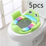 Baby Children Toilet Seat Toilet - Cindi Book