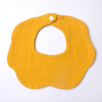 Infant And Toddler Supplies Candy-Colored Gauze Lace Bib - Cindi Book