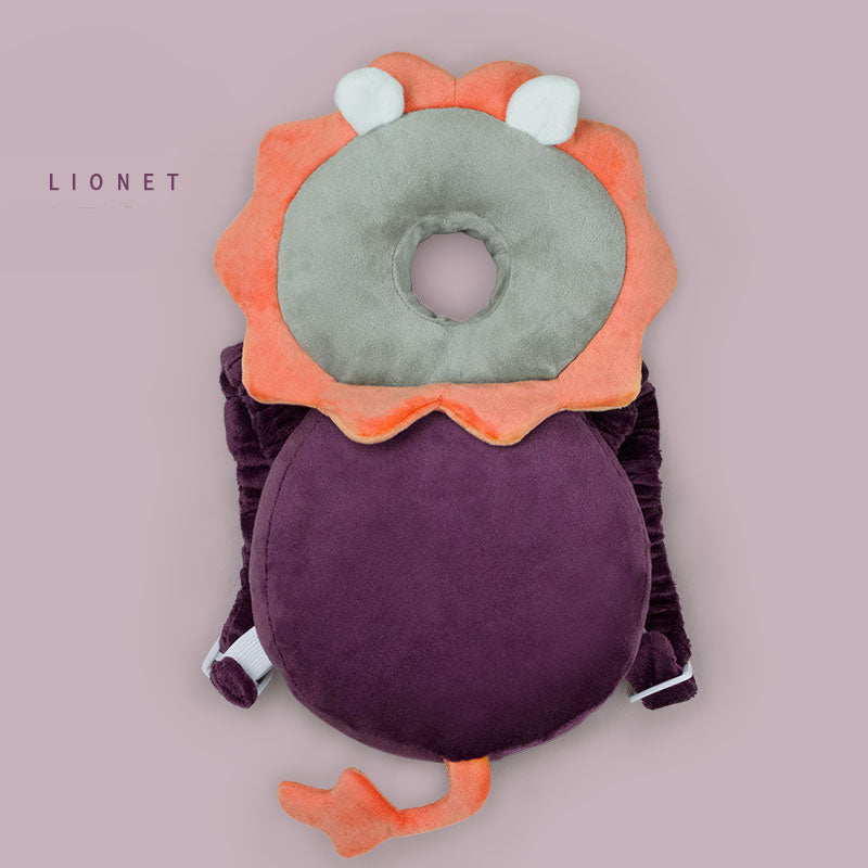 Baby anti-fall pillow - Cindi Book