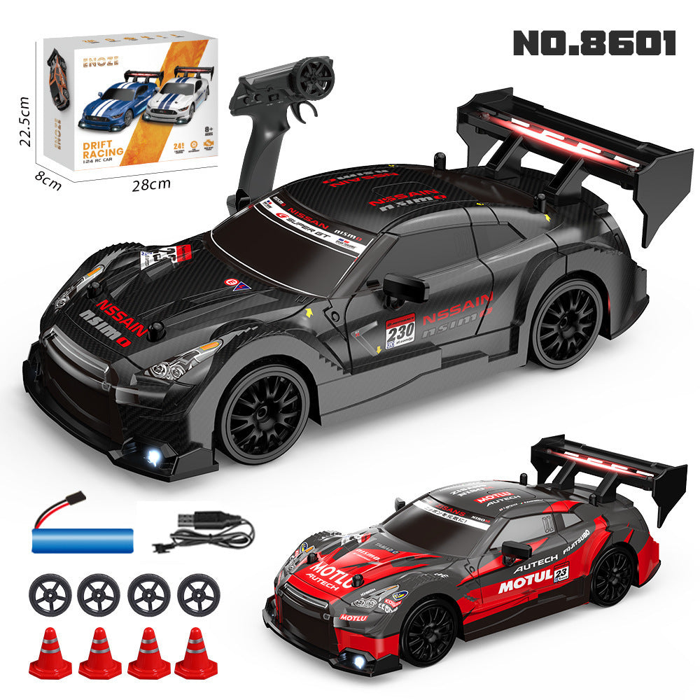 RC Drift High-speed Remote Control Car Educational Toys - Cindi Book