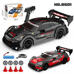 RC Drift High-speed Remote Control Car Educational Toys - Cindi Book