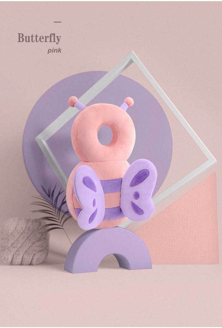 Toddler Head Protection Pad - Cindi Book