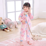 Autumn and winter infant pajamas - Cindi Book