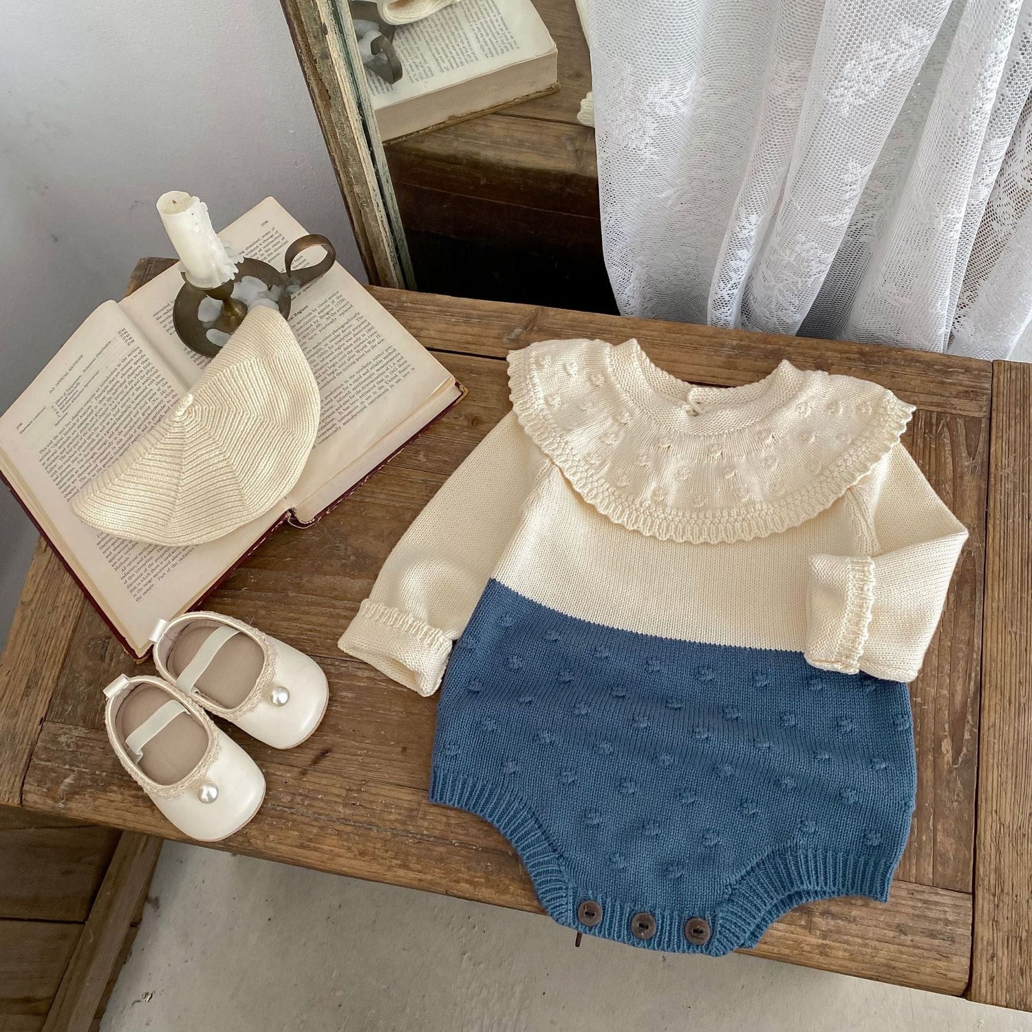 Autumn Boys and Girls Baby Long Sleeve