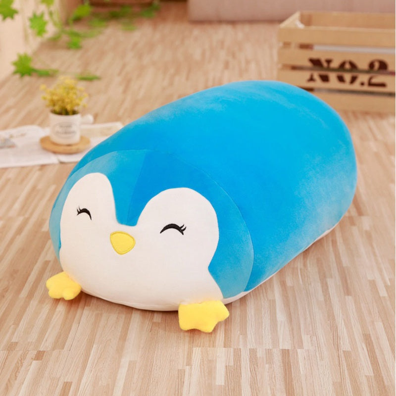 Sleeping Long Pillow Soft Plush Down Cotton - Cindi Book
