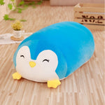 Sleeping Long Pillow Soft Plush Down Cotton - Cindi Book