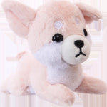 Simulation Puppy Plush Toy Pendant Children's Gift - Cindi Book