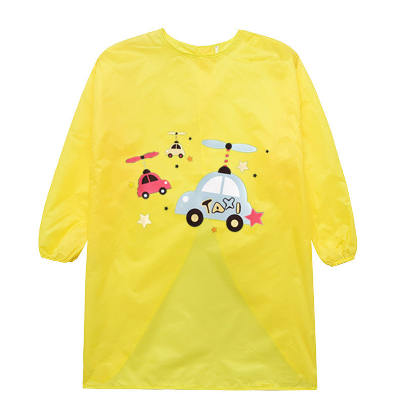 Children's Painting Clothes Are Waterproof - Cindi Book
