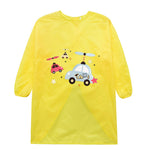 Children's Painting Clothes Are Waterproof - Cindi Book