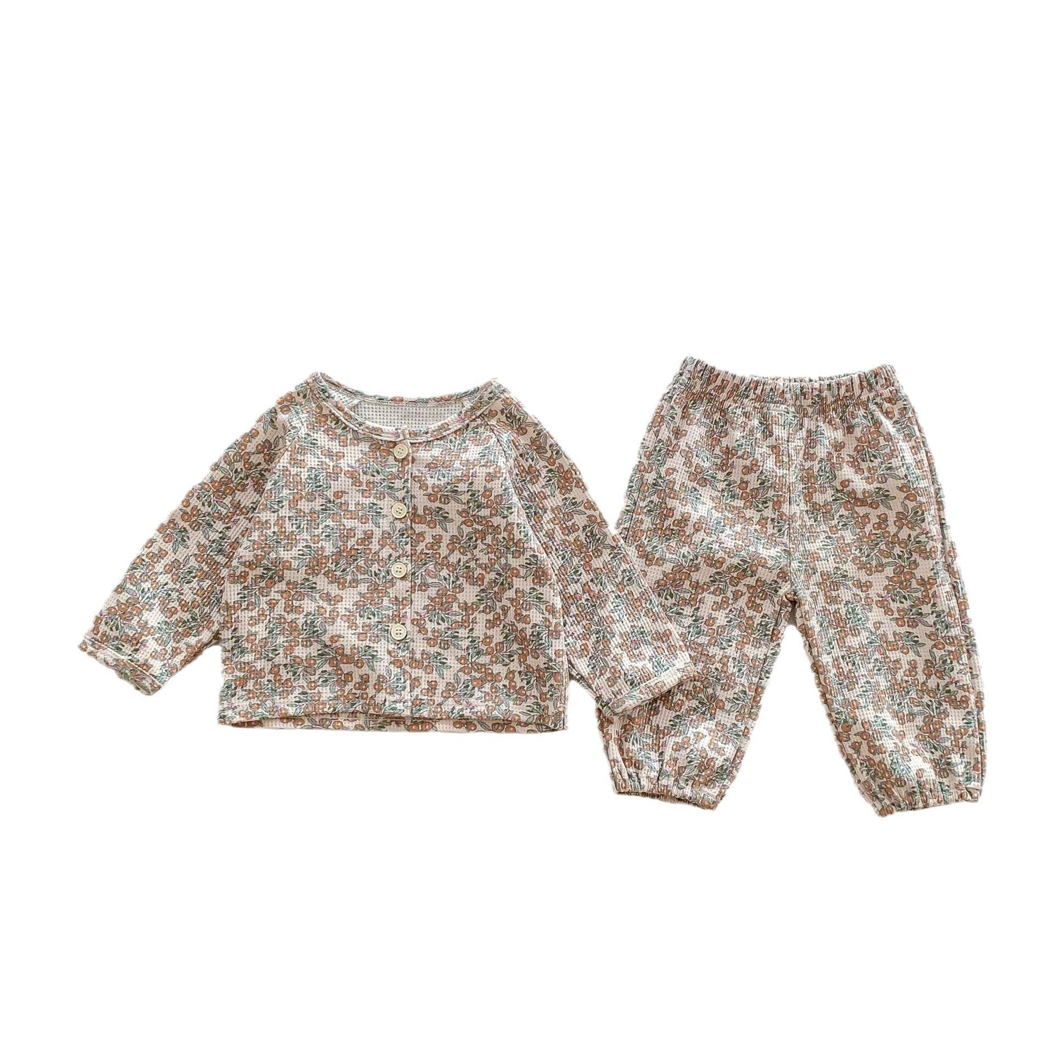 Baby Fashion Home Two-Piece Set